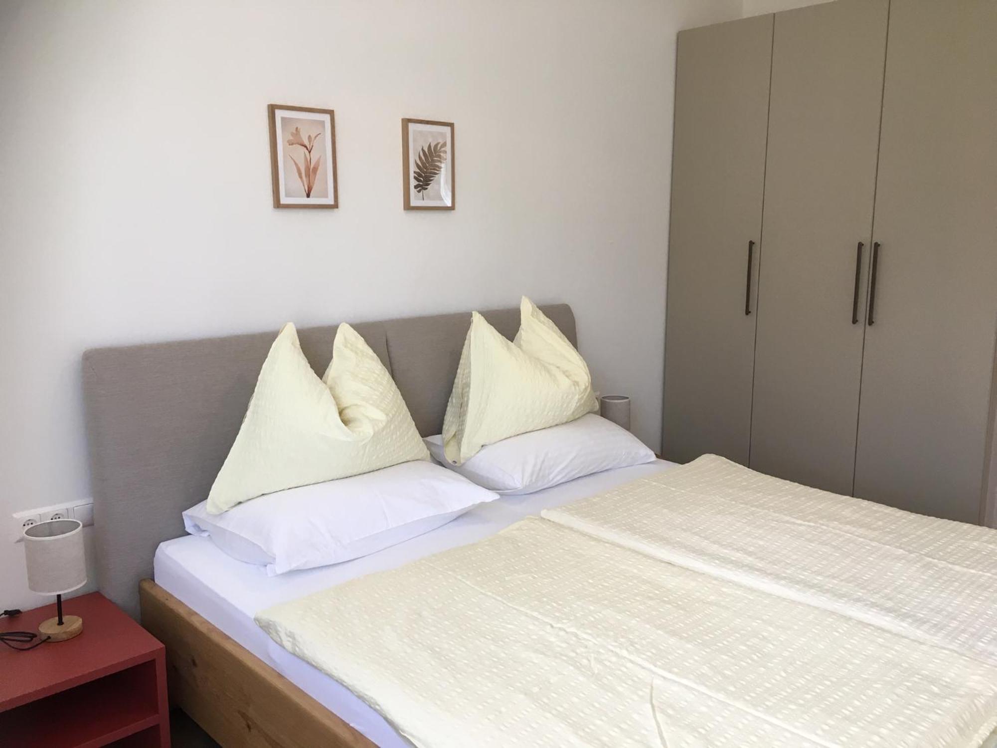 Appartements Kaethe Фак-ам-Зе Номер фото