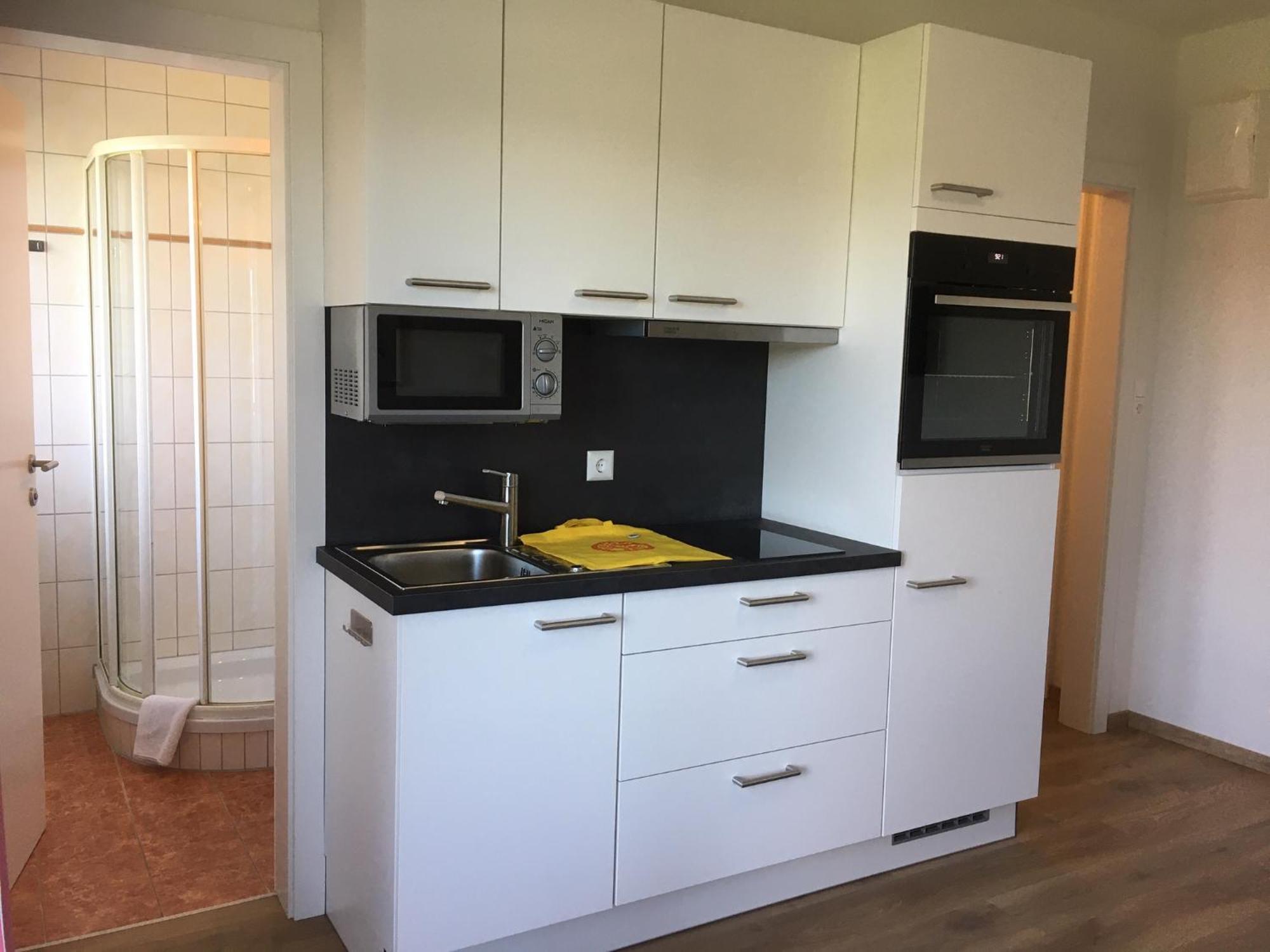 Appartements Kaethe Фак-ам-Зе Номер фото