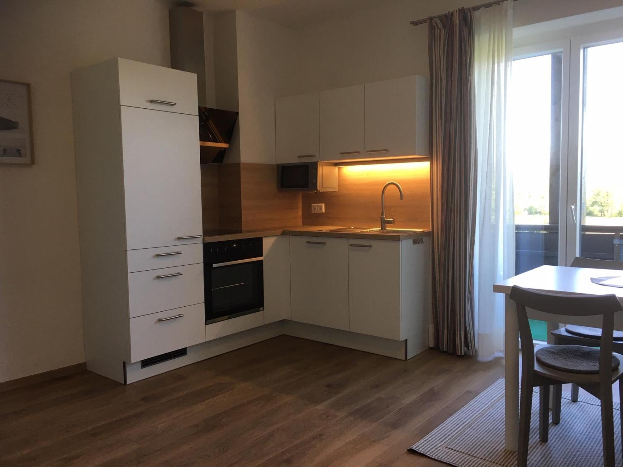 Appartements Kaethe Фак-ам-Зе Номер фото